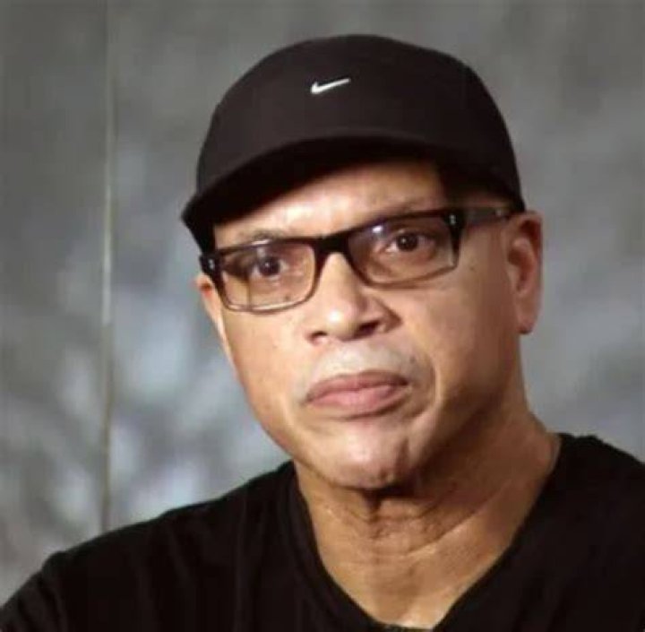 Virgil Hunter