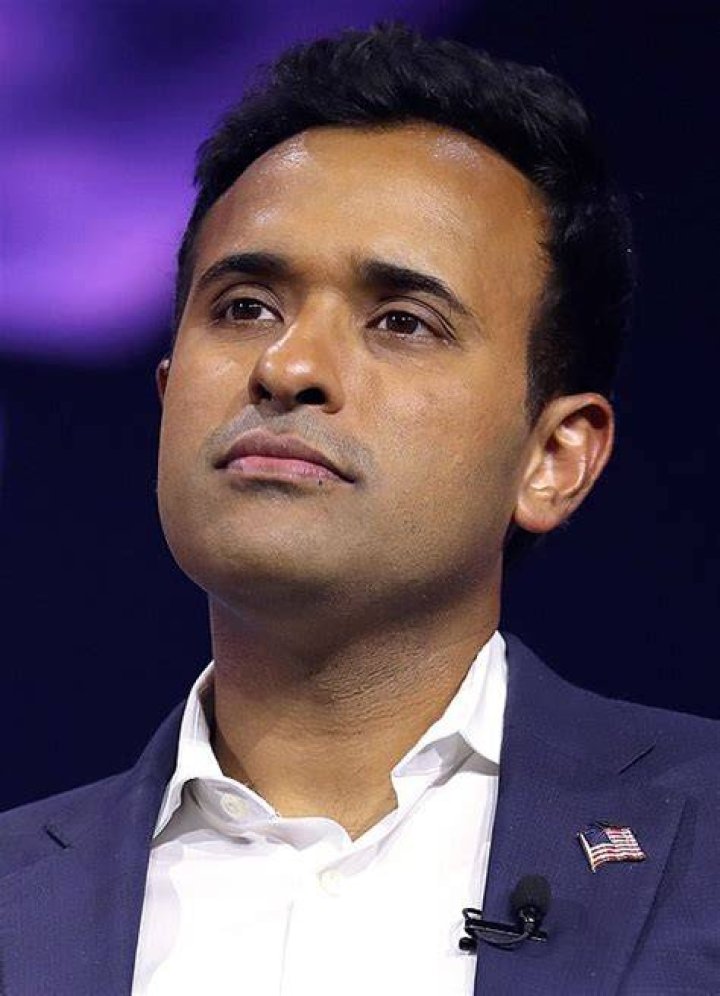Vivek Ramaswamy Vivek Ramaswamy