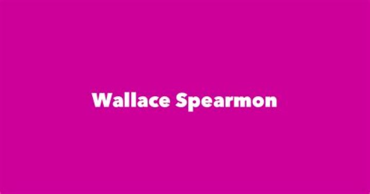 Wallace Spearmon current activities Wallace Spearmon current activities