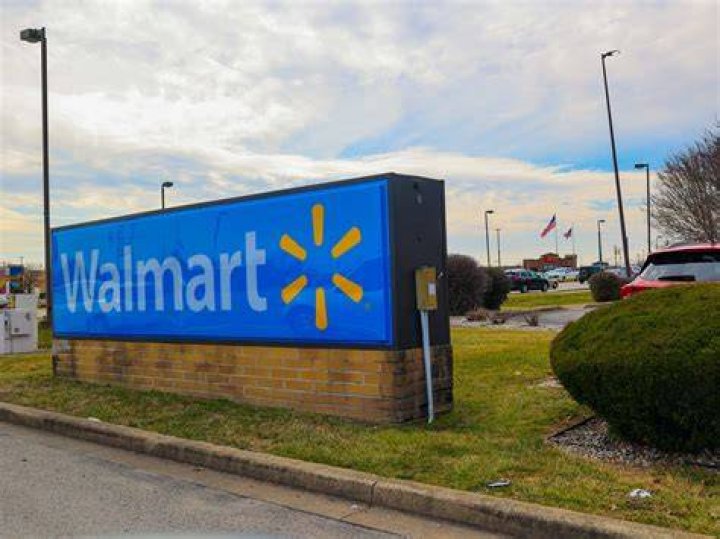 Walmart Getty