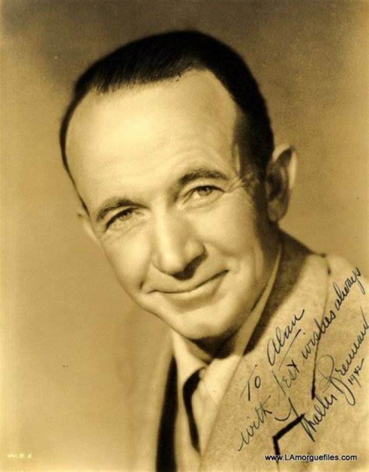 Walter Brennan Net Worth 2024