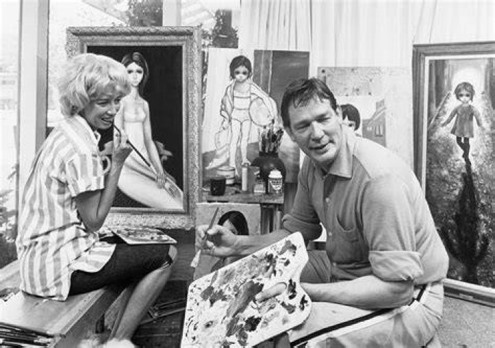 Walter Keane