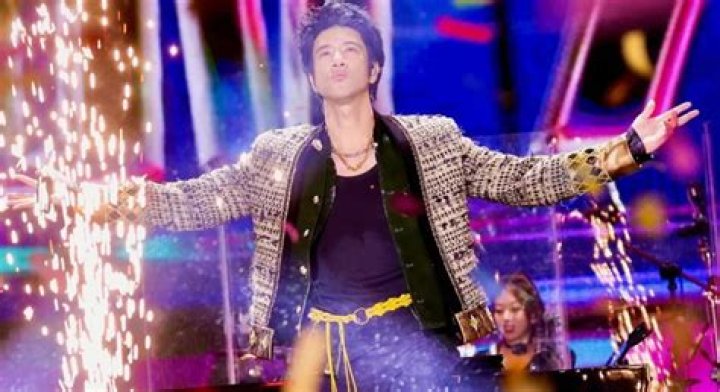 Wang Leehom