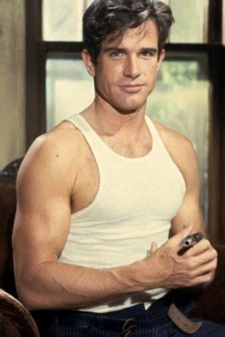 Warren Beatty Height