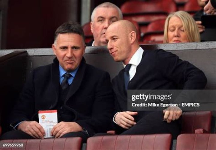 Warren Joyce
