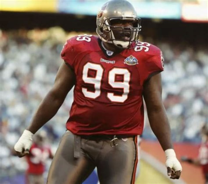 Warren Sapp Financial Challenges Warren Sapp Financial Challenges