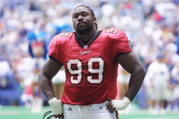 Warren Sapp NFL Career Warren Sapp NFL Career