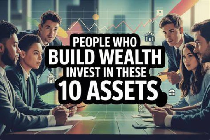 wealth and assets wealth and assets