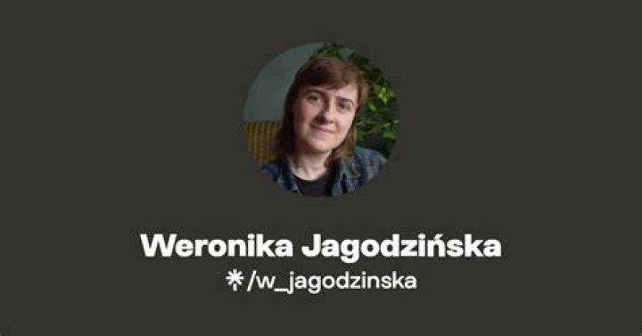 Weronika Jagodzinska