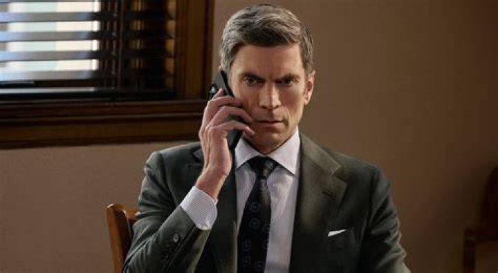 Wes Bentley - Jamie Dutton Wes Bentley - Jamie Dutton
