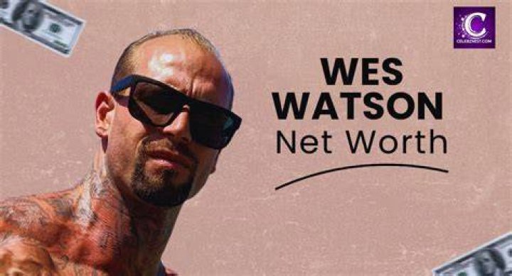 Wes Brisco Net Worth