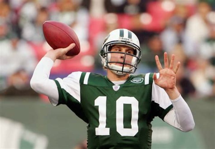 What Happened To Chad Pennington? (Story)
