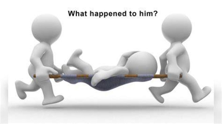 What Happened To Him ?