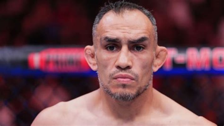 When Tony Ferguson's wife was freaked out by the fighter's claims of being the "Second Jesus"