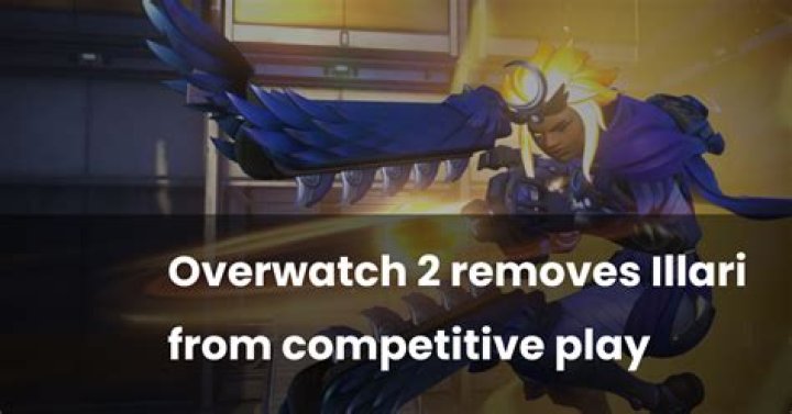 When Will Illari Be in Competitive Overwatch