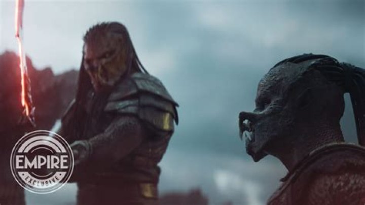 Where Was 'Predator' Prequel Shot?