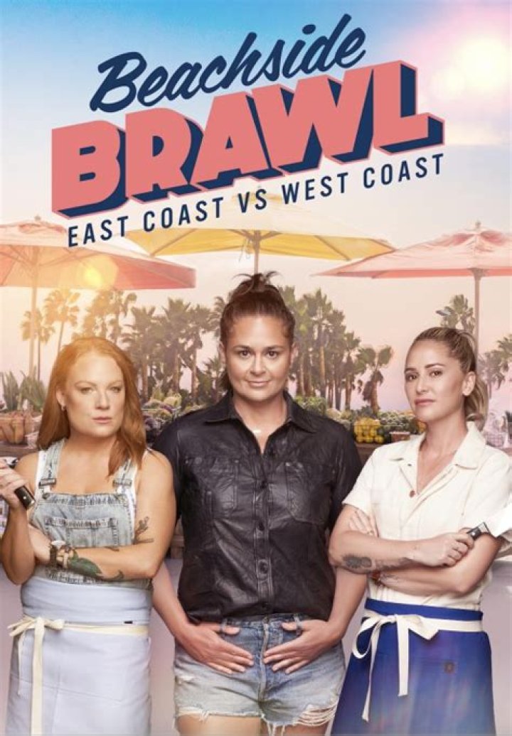 Who Is Ben Porter From “Beachside Brawl”?