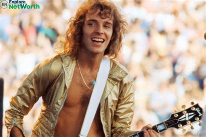 Will Frampton Net Worth