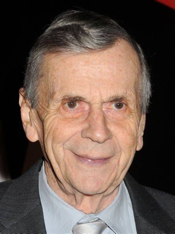 William B. Davis Canadian Actor