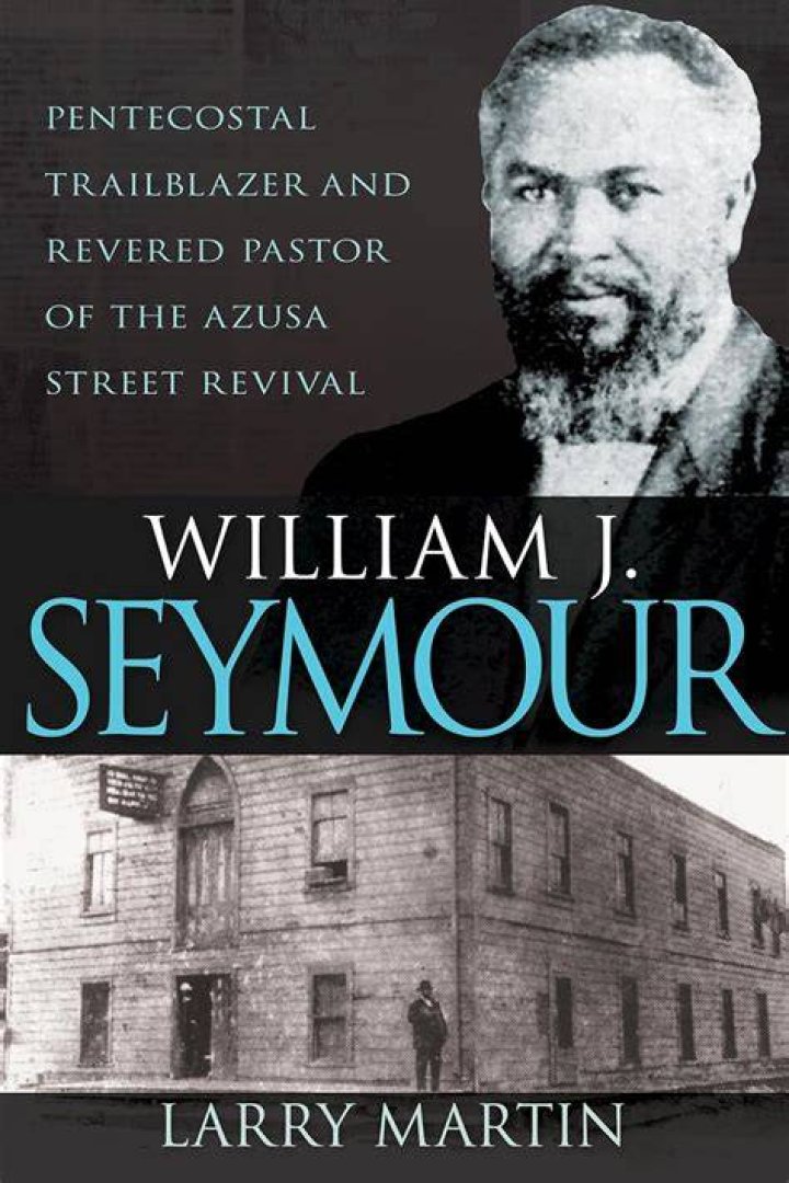 William J. Seymour Net Worth