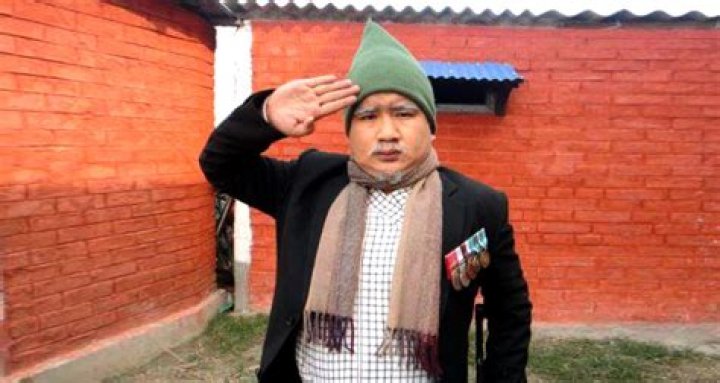 Wilson Bikram Rai