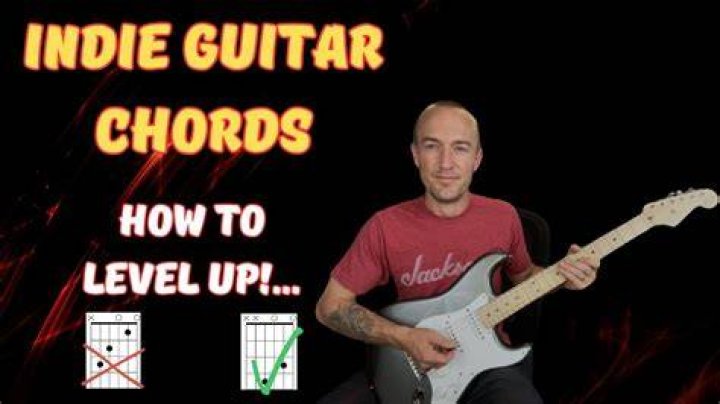 WRITING INDIE CHORD PROGRESSIONS | Indie Music Tutorial - punk music chords