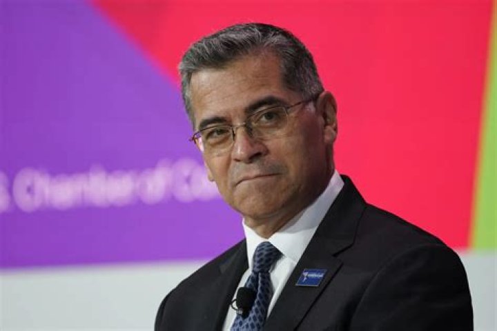 Xavier Becerra