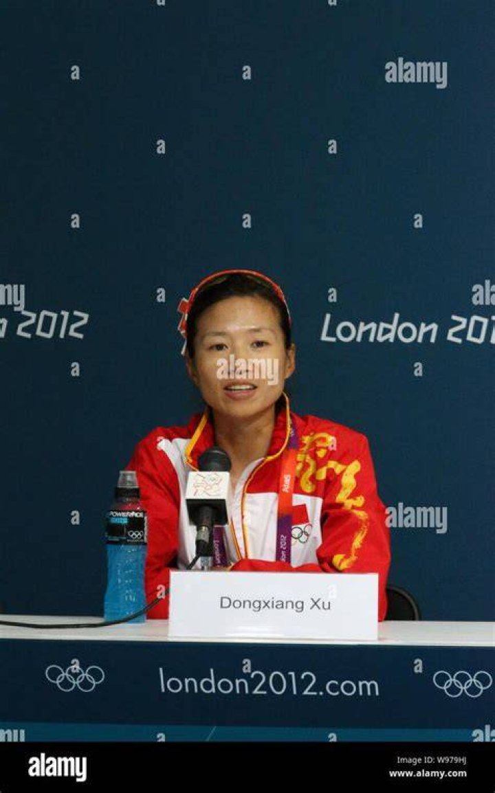 Xu Dongxiang