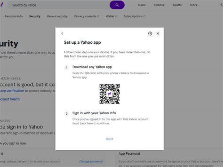 Yahoo code Yahoo code