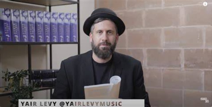 Yair Levy Hadari Suicide News: Is Israeli Politician Dead Or Alive? Yair Levy Now