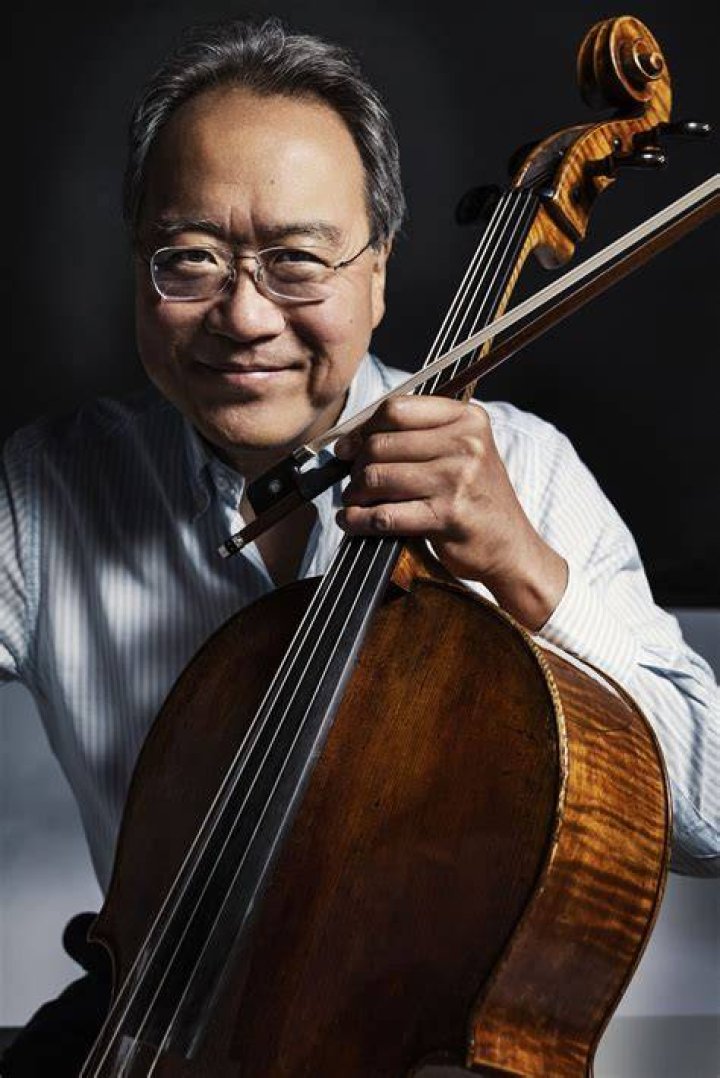 Yo-Yo Ma's Instruments Yo-Yo Ma's Instruments