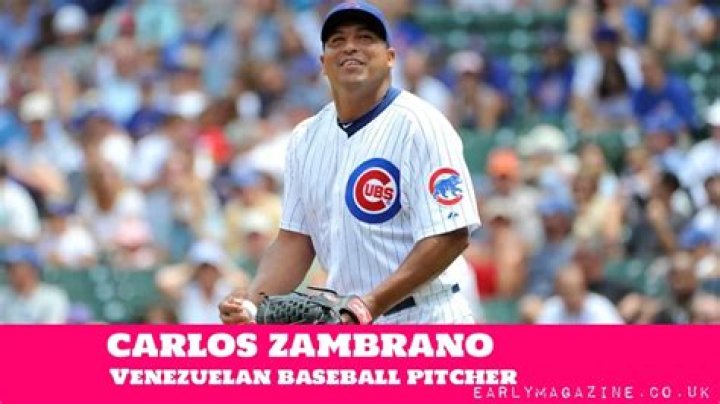 Yulbert Zambrano Net Worth