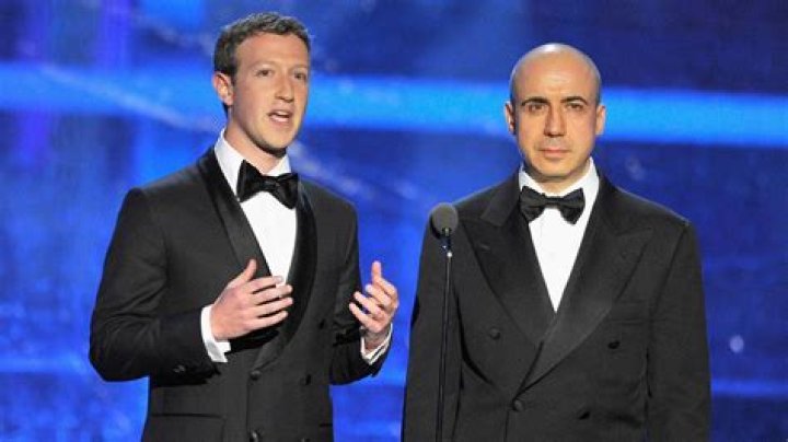Yuri Milner net worth Yuri Milner net worth