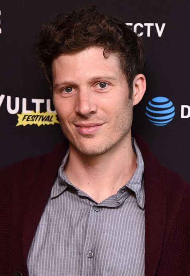 Zach Gilford
