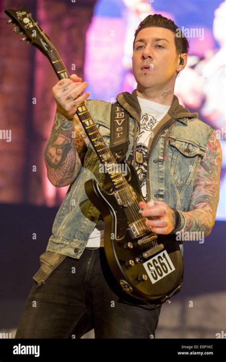 Zacky Vengeance Net Worth