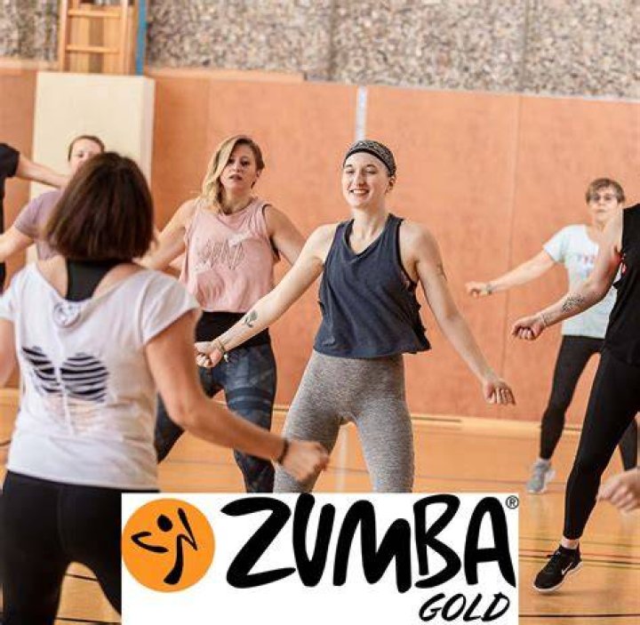 Zumba Gold mit Wendy und Katherine Sway -Tango - sway tango music